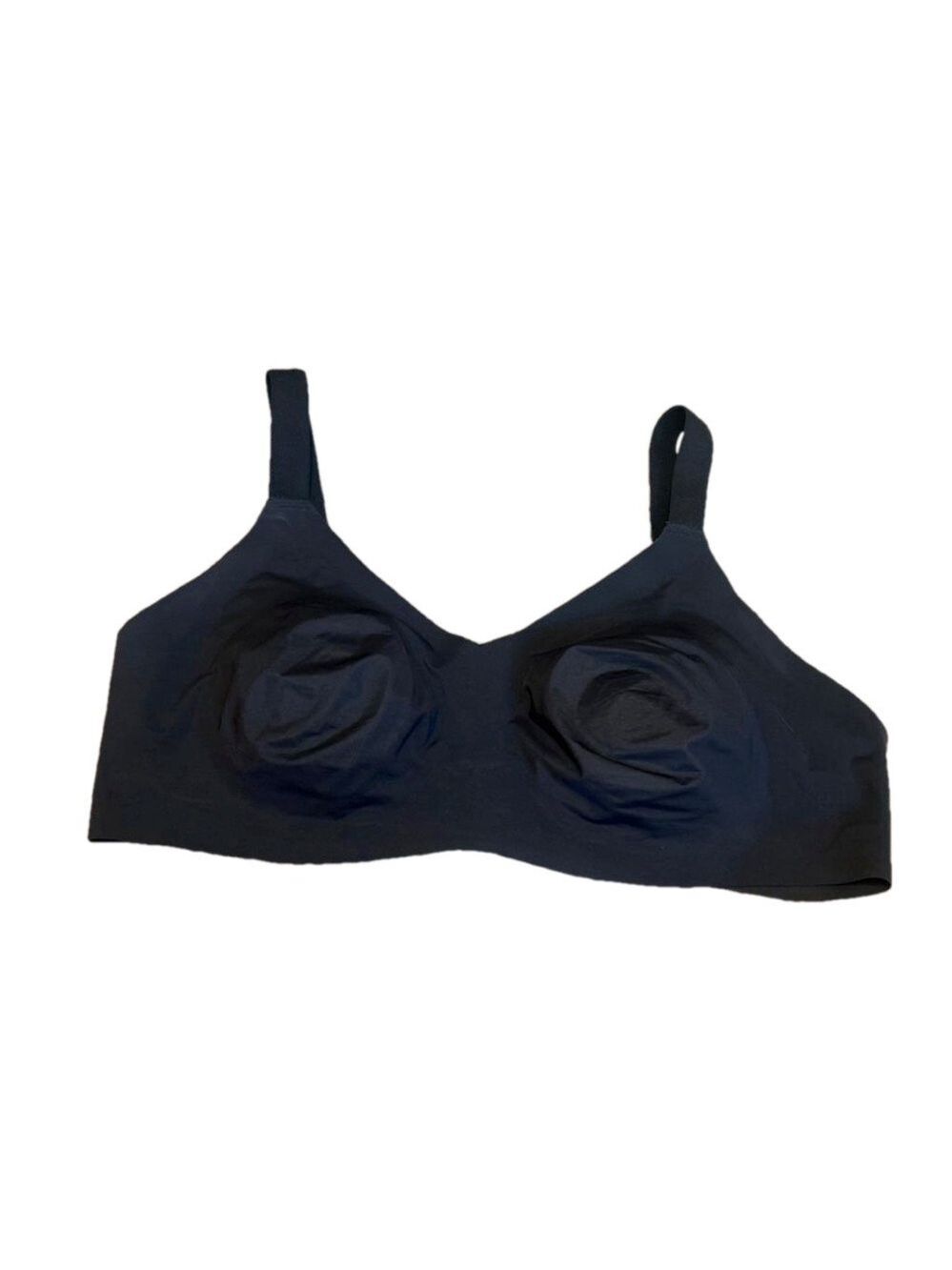 Knix Black Evolution Bra Size 8 D/DD